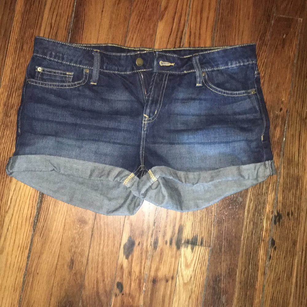 GAP Jean shorts size 10